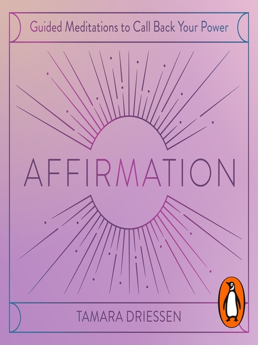 Title details for Affirmation by Tamara Driessen - Available